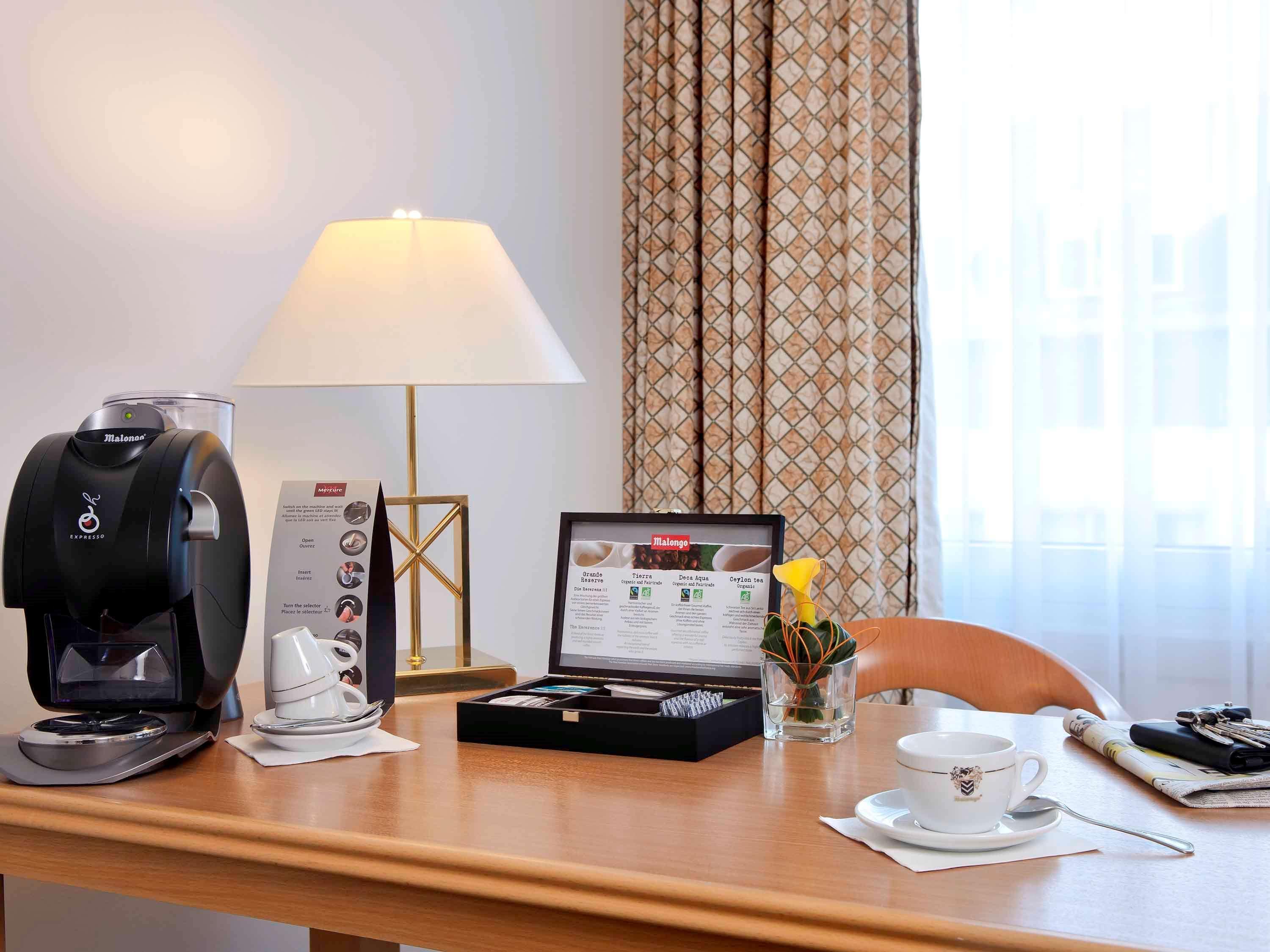 Mercure Hotel Berlin Tempelhof Luaran gambar