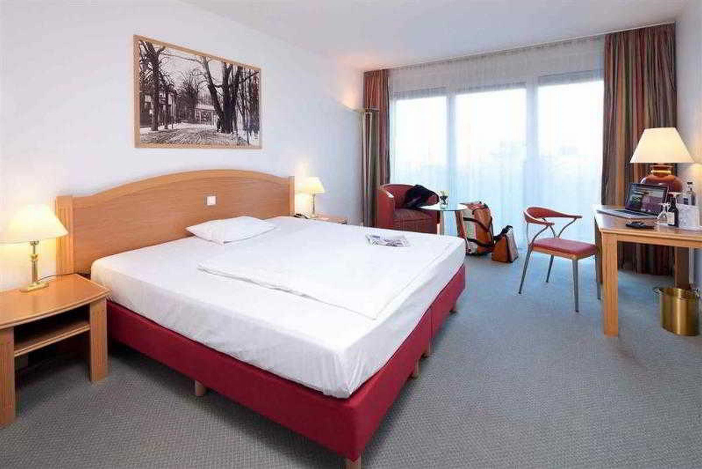 Mercure Hotel Berlin Tempelhof Luaran gambar