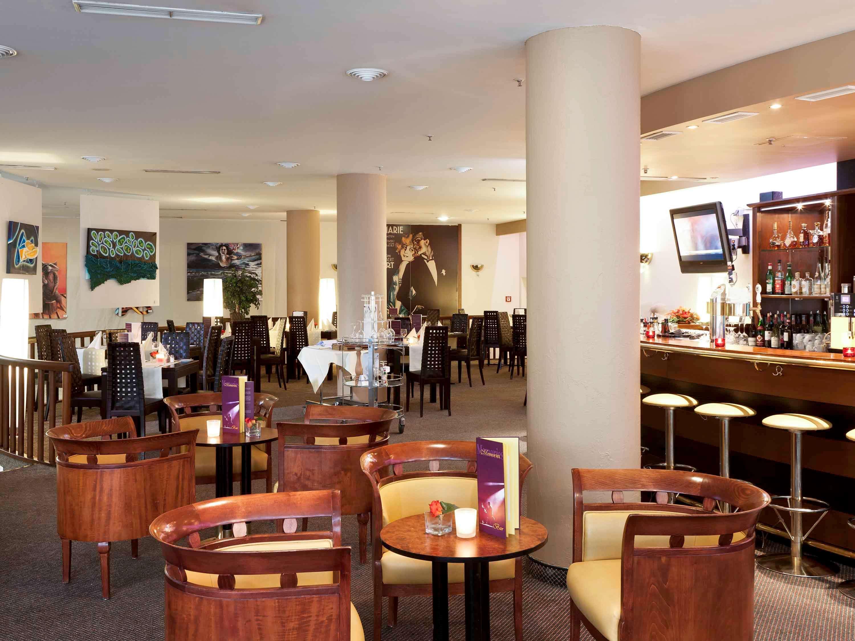 Mercure Hotel Berlin Tempelhof Luaran gambar