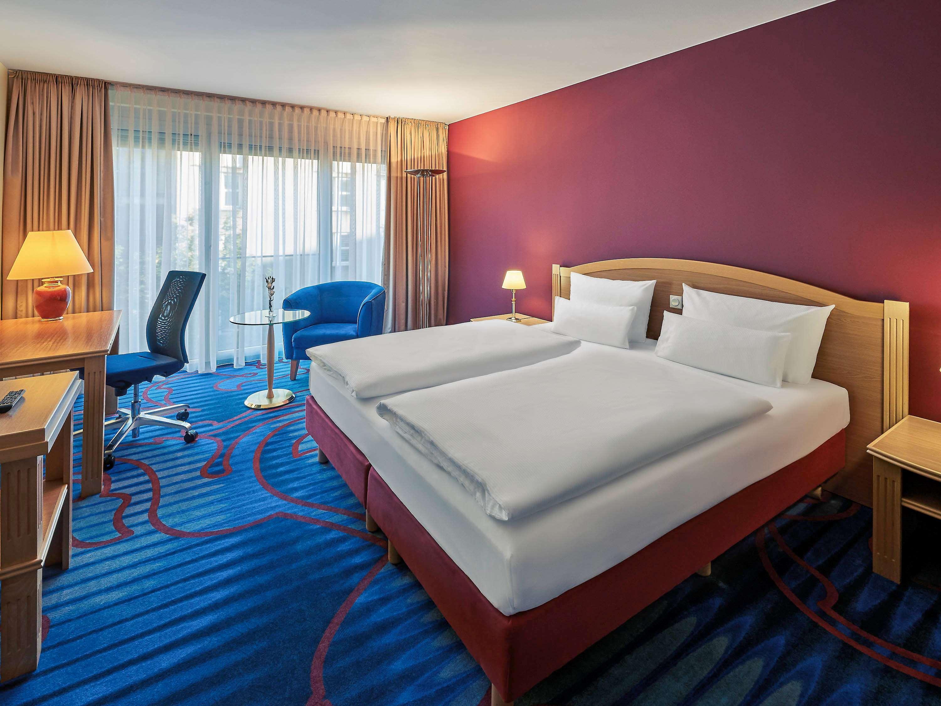 Mercure Hotel Berlin Tempelhof Luaran gambar