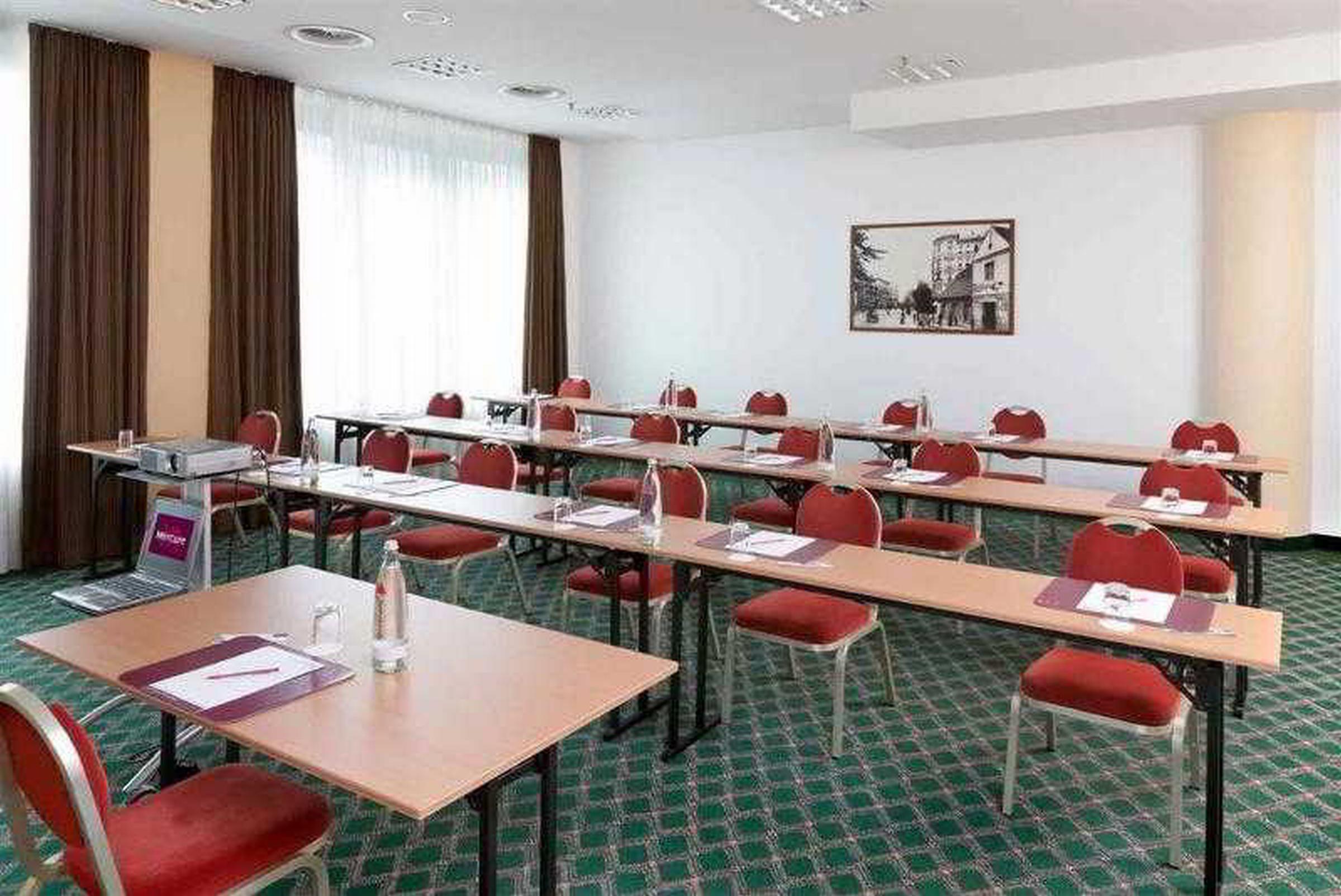 Mercure Hotel Berlin Tempelhof Kemudahan gambar