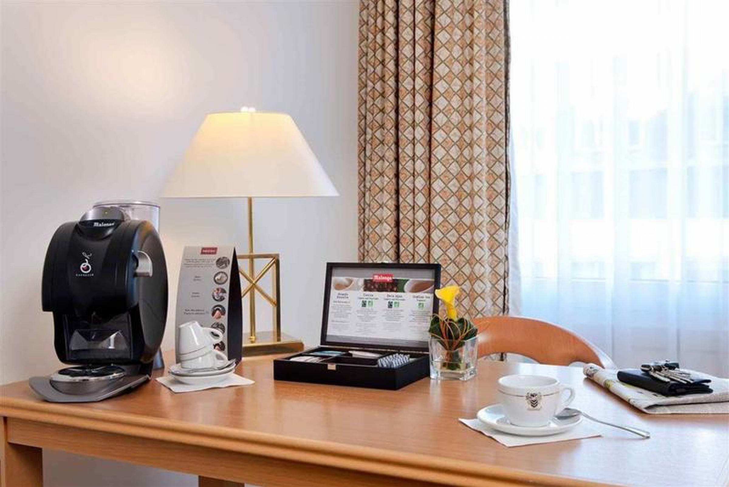 Mercure Hotel Berlin Tempelhof Luaran gambar