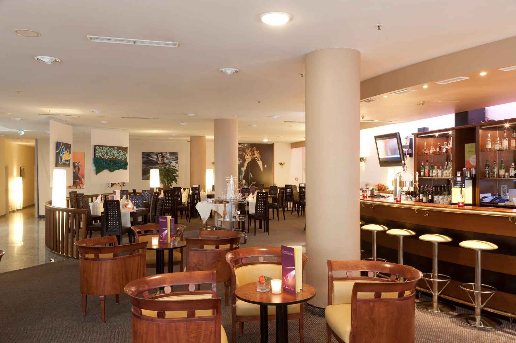 Mercure Hotel Berlin Tempelhof Luaran gambar