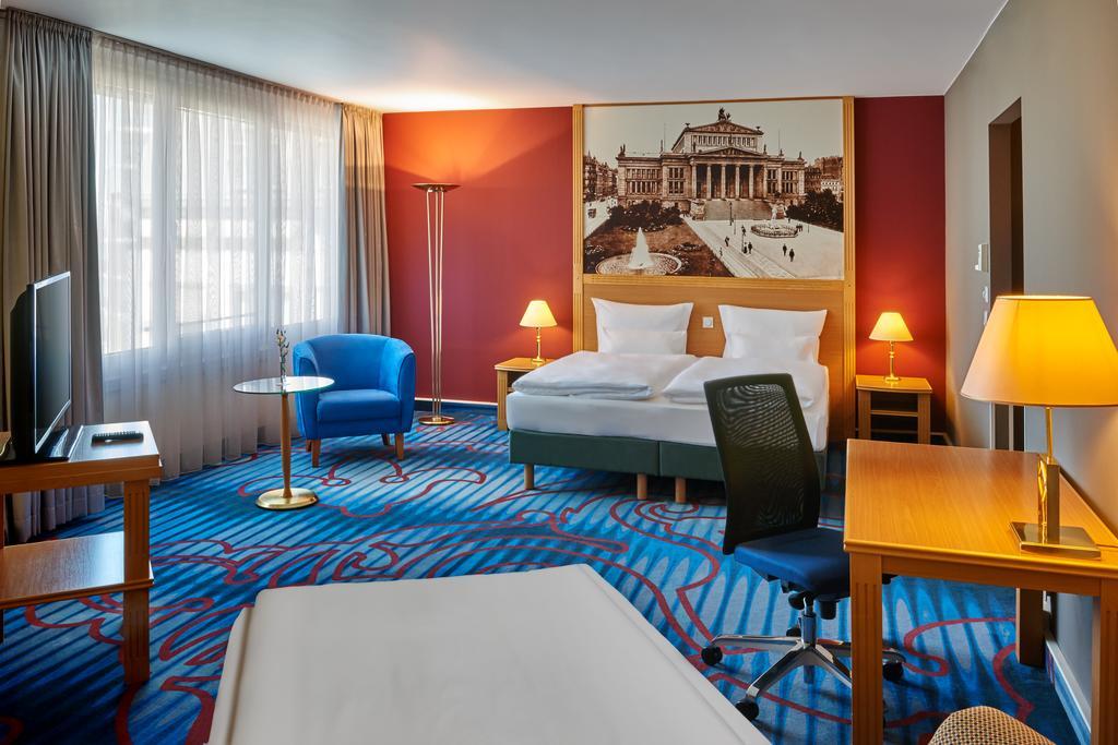 Mercure Hotel Berlin Tempelhof Luaran gambar